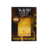 Yu-Gi-Oh! - Elemental Hero Avian 24K Gold Metal Card