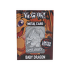 Yu-Gi-Oh! - Baby Dragon Limited Edition Metal Card