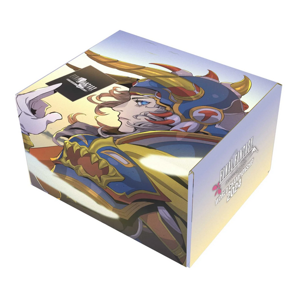 Final Fantasy - World Champion Decks 2024