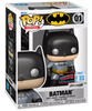 Batman - Batman Metallic LE 2000 - Funko Pop! Vinyl