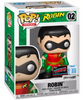 Batman - Robin Metallic LE 1000 - Funko Pop! Vinyl