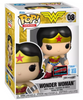 WW - Wonder Woman Metallic LE 500 - Funko Pop! Vinyl