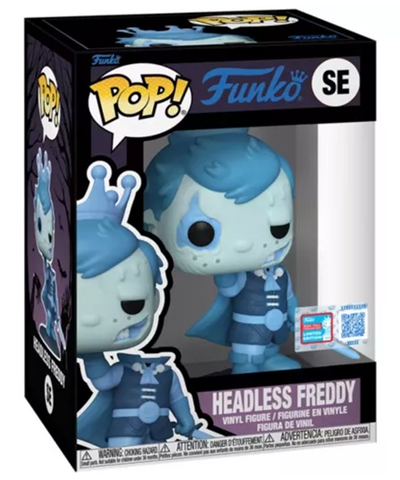 Funko SE - Headless Freddy - Funko Pop! Vinyl