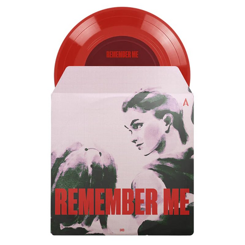 Arcane -  D4VD - Remember Me 7" Vinyl OST