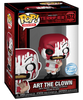 Terrifier - Art The Clown With Newspaper 1672 - Funko Pop! Vinyl