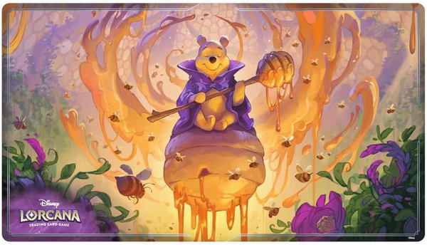 Disney Lorcana - Playmat - Winnie The Pooh