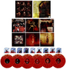 Slipknot - 25th Anniversary 6LP Blood Splatter Box Set