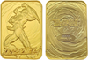 Yu-Gi-Oh! - Elemental Hero Neos 24K Gold Metal Card