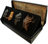 The Elder Scrolls V: Skyrim Set of 4 Dragon Priest Masks