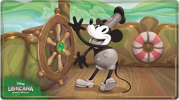 Disney Lorcana - Playmat - Mickey Mouse