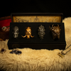 The Elder Scrolls V: Skyrim Set of 4 Dragon Priest Masks