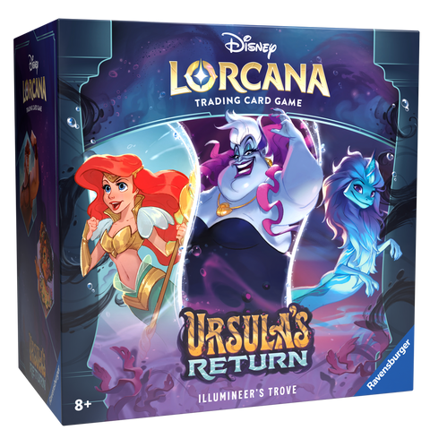 Disney Lorcana - Ursula's Return - Illumineer’s Trove
