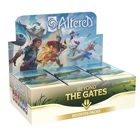 Altered - Beyond the Gates - Booster Box
