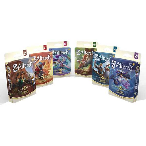 Altered - Beyond the Gates - Starter Deck Display