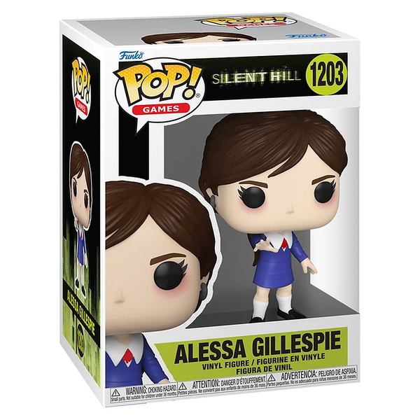 Silent Hill - Alessa Gillespie #1203 - Funko Pop! Vinyl