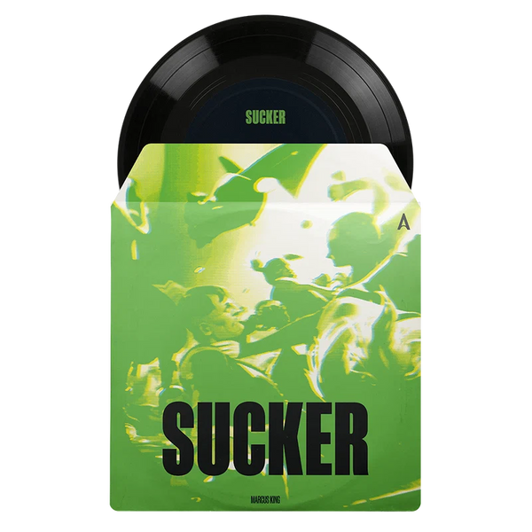 Arcane -  Marcus King - Sucker 7" Vinyl OST