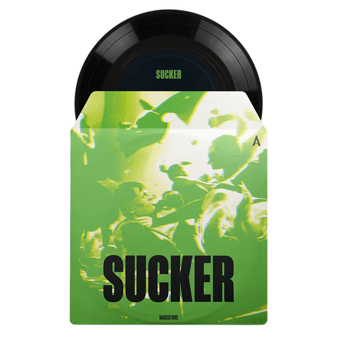 Arcane -  Marcus King - Sucker 7" Vinyl OST