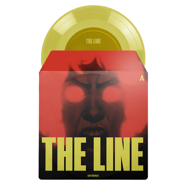 Arcane -  Twenty One Pilots - The Line 7" Vinyl OST