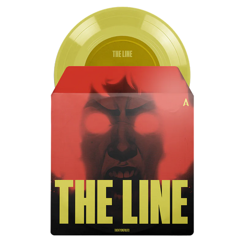 Arcane -  Twenty One Pilots - The Line 7" Vinyl OST