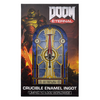 Doom - Limited Edition Crucible Sword Stained Glass Window Ingot