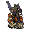 Doom: Eternal - Limited Edition Pin Badge
