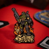 Doom: Eternal - Limited Edition Pin Badge