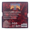 Doom II - Floppy Disk Silver Replica