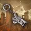 Doom: The Dark Ages - Limited Edition Skull Crusher Keyring