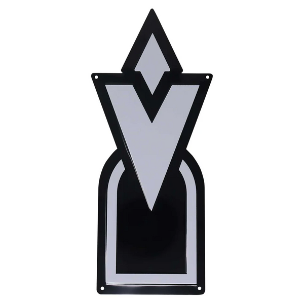 The Elder Scrolls V: Skyrim Quest Marker Tin Sign