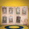Fallout - Vault-Tec S.P.E.C.I.A.L Metal Perk Card Ingot Collection