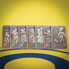 Fallout - Vault-Tec S.P.E.C.I.A.L Metal Perk Card Ingot Collection