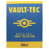 Fallout - Vault-Tec S.P.E.C.I.A.L Metal Perk Card Ingot Collection