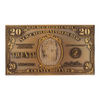 Fallout - New Vegas Replica NCR $20 Bill