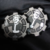 Fallout - Limited Edition Decision Coin (Black & White)