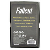 Fallout - Limited Edition Nuclear Keycard Replica