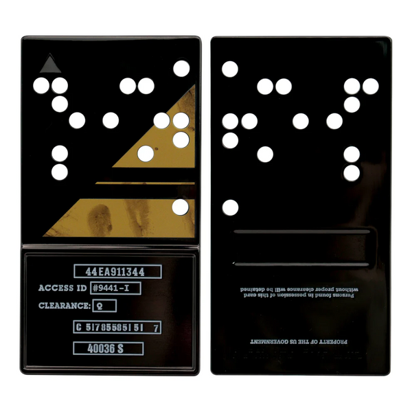 Fallout - Limited Edition Nuclear Keycard Replica