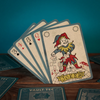 Fallout - Playing Card Deck Display