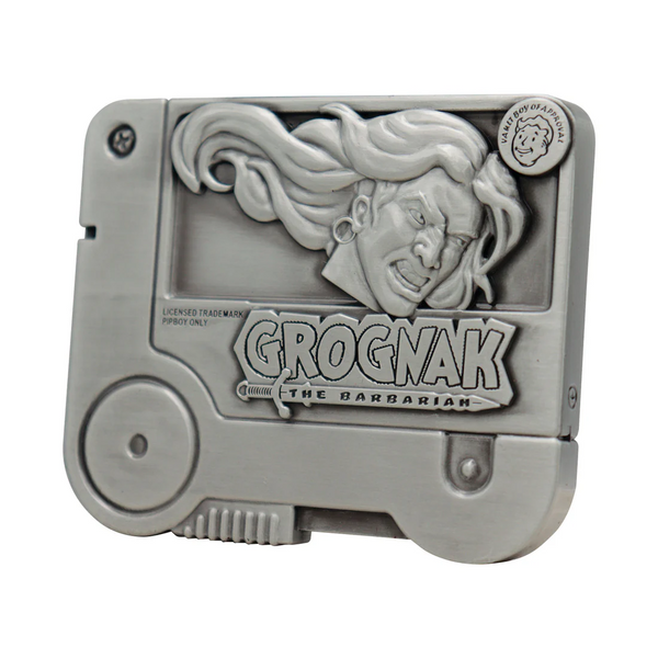Fallout - Grognak the Barbarian Holotape Replica