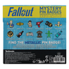 Fallout - Mystery Pins Volume 2 Display