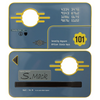 Fallout 3 - Vault 101 Limited Edition Security Keycard Replica