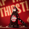 Fallout - Limited Edition Nuka-Cola Keyring