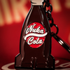 Fallout - Limited Edition Nuka-Cola Keyring