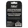 Fallout - Limited Edition Charisma Boy Pin Badge