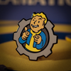 Fallout - Limited Edition Charisma Boy Pin Badge