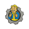 Fallout - Limited Edition Charisma Boy Pin Badge