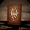 The Elder Scrolls V: Skyrim Playing Card Display