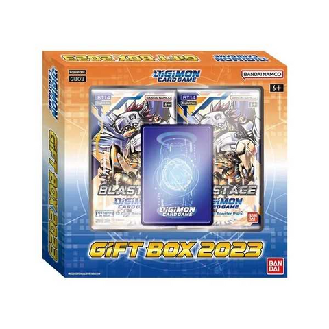Digimon - Gift Box 2023