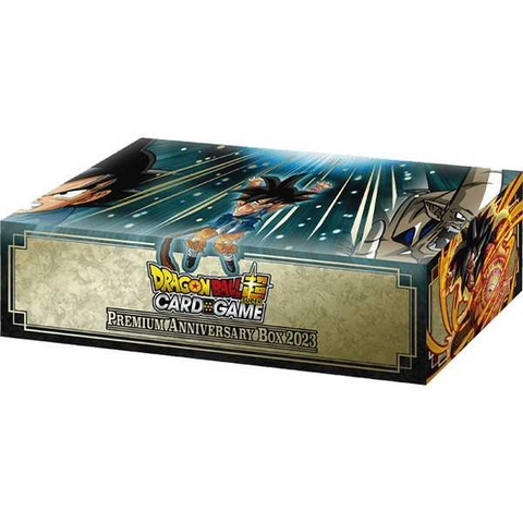 DBS - Premium Anniversary Box 2023