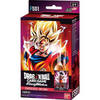 DBS - Fusion World - FS01 Starter Deck Display