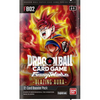 DBS - Fusion World - Blazing Aura FB02 Booster Box